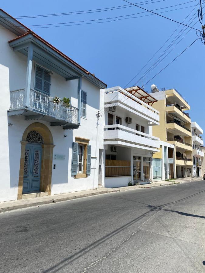 Past Or Tail Rooms Lárnaca Exterior foto